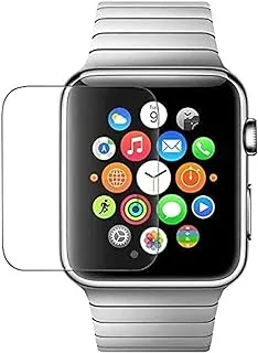 زجاج مقسّى لـ Apple Watch 42mm