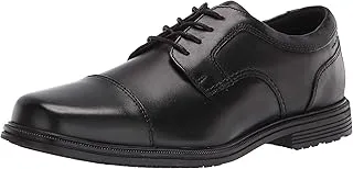 Rockport Men's Robinsyn Waterproof Cap Toe mens Oxford