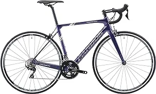 Pardus Robin Sports Carbon Road Bike Racing Bicycle With Shimano 105 22 Speed (Chameleon Blue/Purple, XS)