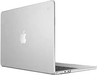 Speck Products Speck Products MacBook Air M2 (2022) SMARTSHELL (Clear/Clear/SweaterGrey)