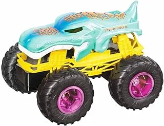 Hot Wheels Remote Control Monster Truck Mega Wrex 2.4GHz