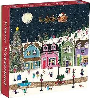 Winter Wonderland 500 Piece Puzzle