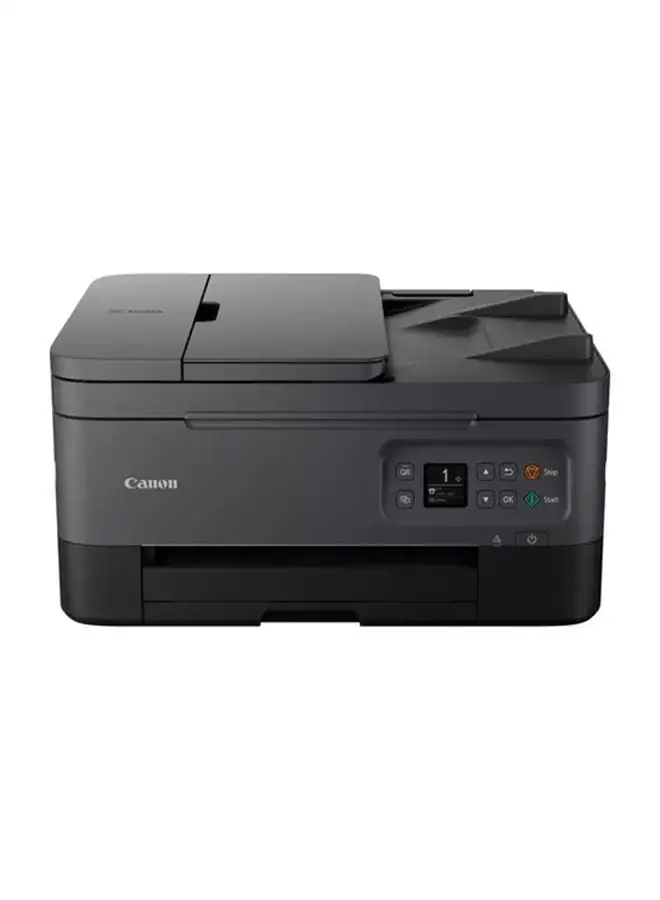 Canon Pixma TS7440a Wireless Colour All In One Inkjet Photo Printer Black