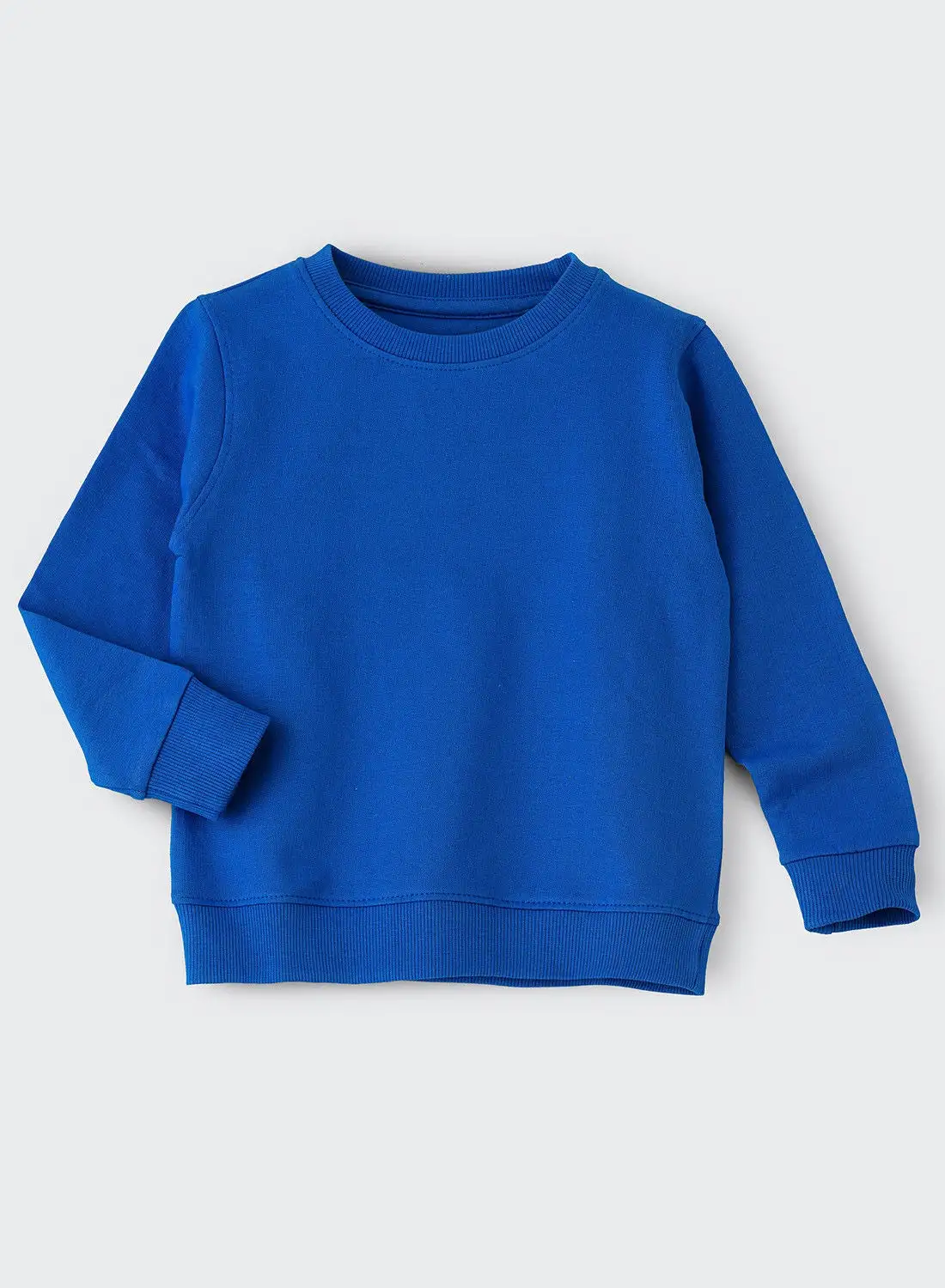 JAM Basic round neck sweat top