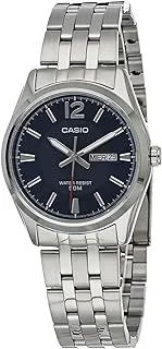 Casio Watch Analog Display