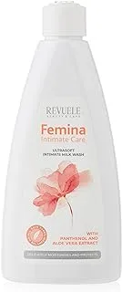 Revuele femina intimate care ultra soft milk wash 250ml