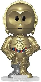 Funko Vinyl SODA: Star Wars - C3P0 w/Chase, Collectible Action Vinyl Figure - 63907