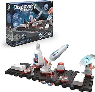 Discovery Mindblown Circuit Space Station Galactic Experiment Toy Set