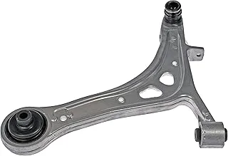 Dorman 524-595 Front Left Lower Suspension Control Arm and Ball Joint Assembly for Select Subaru Impreza Models