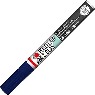 Marabu Porcelain Painter (1-2mm Tip) - 293 Night Blue