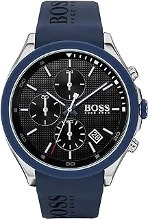 BOSS Quartz Chronograph Watch - Sporty Sophisticated - Eye-Catching Style - Water Resistant