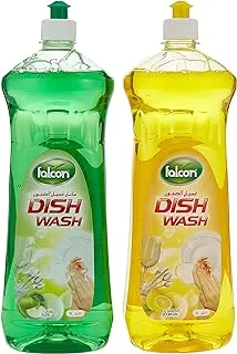 FALCON PACK Dish Wash, 2 x 1 Litre