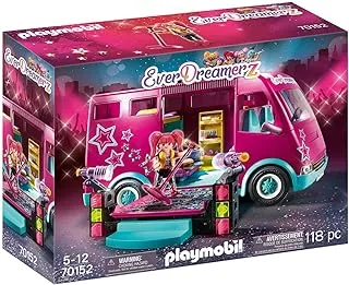 PLAYMOBIL - EverDreamerz 70152 Tourbus - Music World, from 5 years