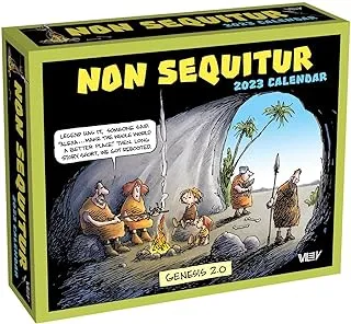 Non Sequitur 2023 Day-to-Day Calendar