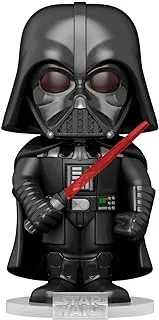 Funko Vinyl SODA: Star Wars - Vader w / chase - شخصية فينيل قابلة للجمع - 61725