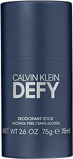 Calvin Klein Defy Deodorant Stick for Men 75GM