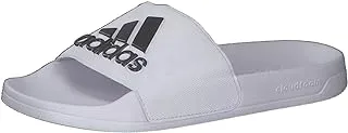 adidas ADILETTE SHOWER FTWWHT/BETSCA/VICBLU HQ6885 SWIM SANDALS/SLIPPERS for Unisex Unisex Slides