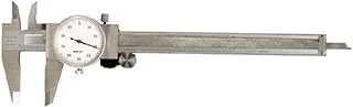 General Tools 107 6-Inch Stainless Steel Dial Caliper