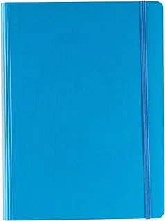 Fabriano Ecoqua Plus Hidden Spiral-Bound Notebook, 5.8