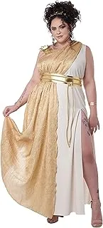 Golden Goddess Adult Female Costume (XXXL)