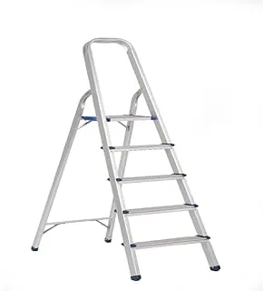 DUKE ALUMINUM LADDERS LIGHT DUTY 6 STEPS