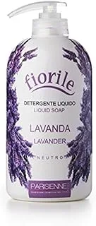 Parisienne Fiorile Lavander Liquid Soap 500 ml