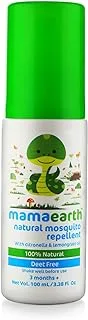 Mamaearth Natural Mosquito Repellent Spray, 100 ml