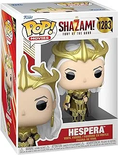 Funko Pop! Movies: Shazam 2 - Hespera - Collectable Vinyl Figure - Gift Idea - Official Merchandise - Toys for Kids & Adults - Movies Fans - Model Figure for Collectors and Display