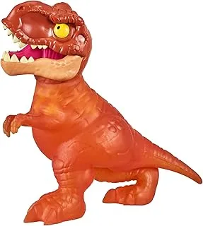 HGJZ Heroes of Goo Jit Zu Jurassic World, Large SupaGoo T. Rex 7.5