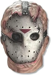 Friday The 13th Jason Voorhees Deluxe Overhead Mask