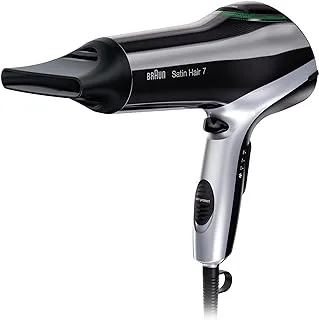 Braun Satin Hair 7 HD 710 Dryer with IonTec and Protect Technology, 2200 Watt