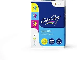 Color Copy 129787 - 160g, A3 size Multifunction colored paper - White