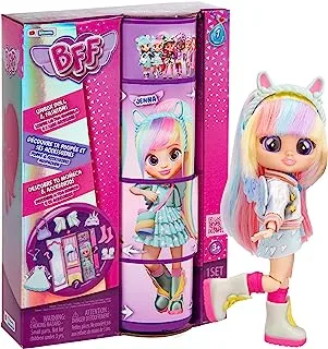 Cry Babies BFF Jenna 8-Inch