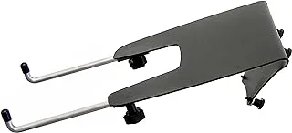 Ergotron Notebook Tray for Laptop, and Tablet Screens up to 17.3 Inches with Add-on VESA Monitor Arms