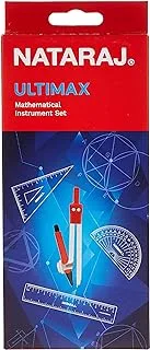 Nataraj Ultimax Mathematical Set