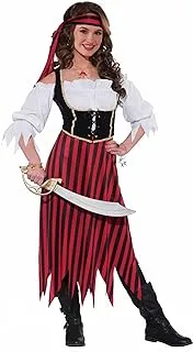 Forum Novelties Women's Teenz Pirate Maiden Costume