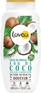 Lovea Shower Gel Coconut Water 400 ml