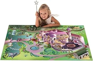 Playmat collection connect ''princess carpet, multi-colour, 100 x 150 cm