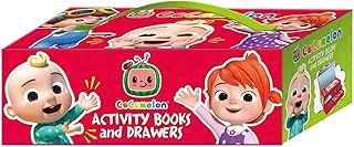 Cocomelon Activity Drawers