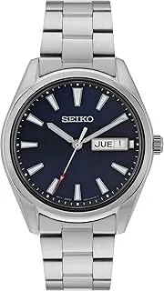 Seiko Damen-Uhr Quarz Edelstahl mit Edelstahlband