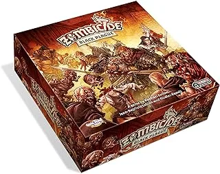 Zombicide: الطاعون الأسود