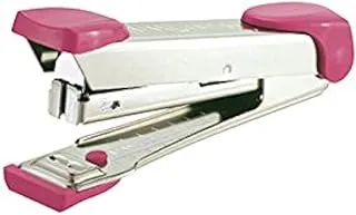 Max HD-10K Stapler - Red