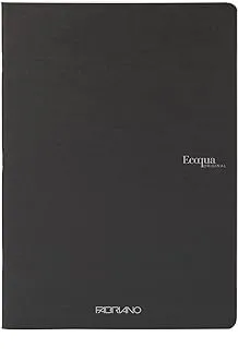 دفتر ملاحظات فابريانو Ecoqua Original Staple-Bound ، 5.8 