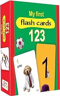 My First Flash Cards 123