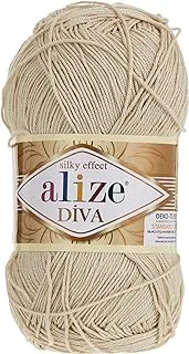 Alize 383 Diva Hand Knitting Yarn