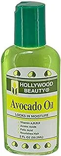 Hollywood Oil, Avocado, 2 Ounce