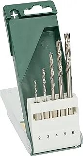 Bosch 2609255326 Wood Drill Bit Set (5 Pieces)