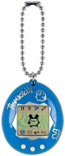 Tamagotchi Original Blue Silver