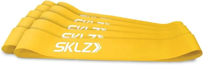 SKLZ Mini Bands 10 Pack Resistance Bands