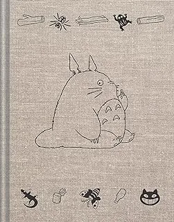 ENTERTAINMENT My Neighbor Totoro Sketchbook